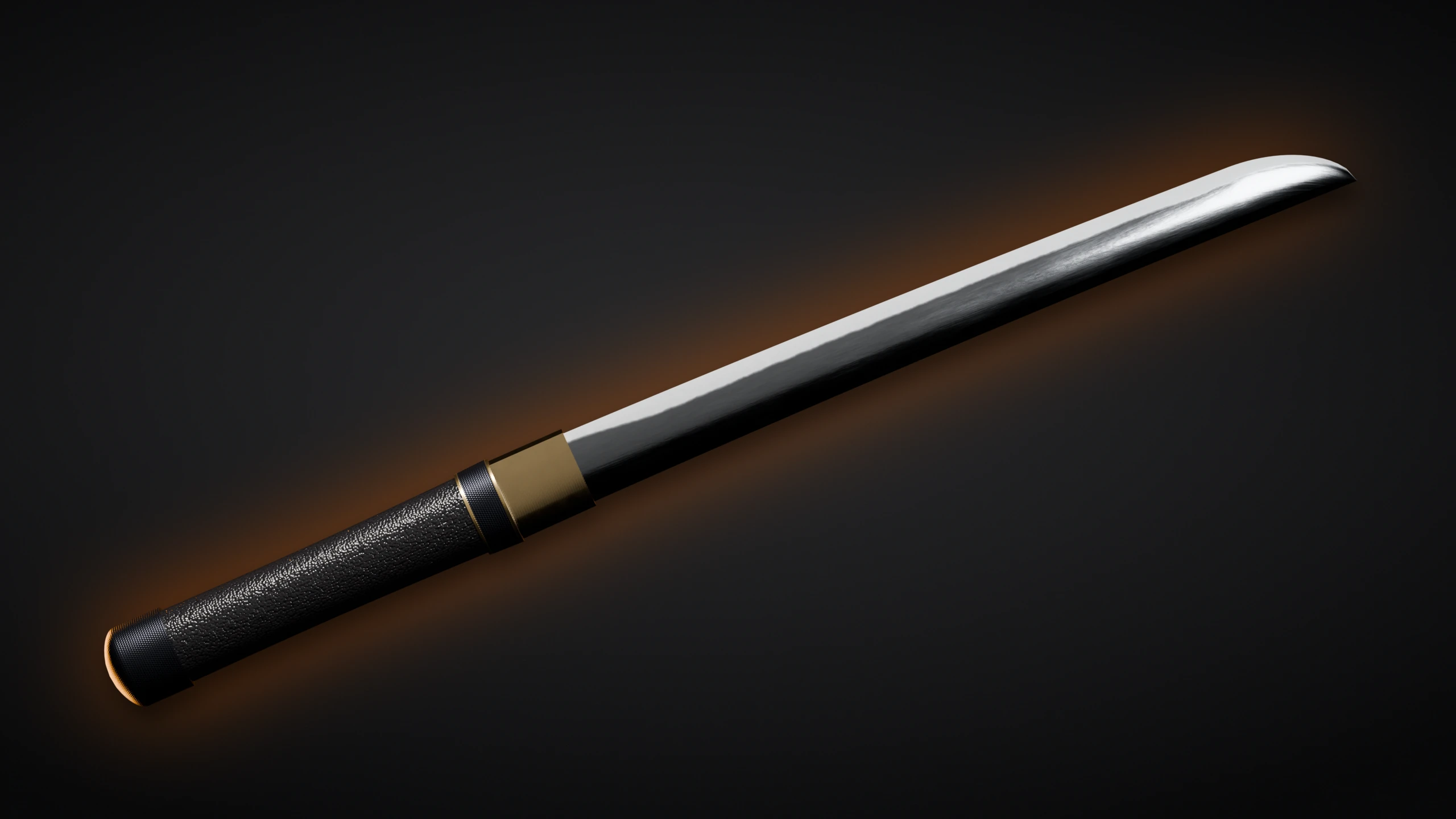 Tanto, clean